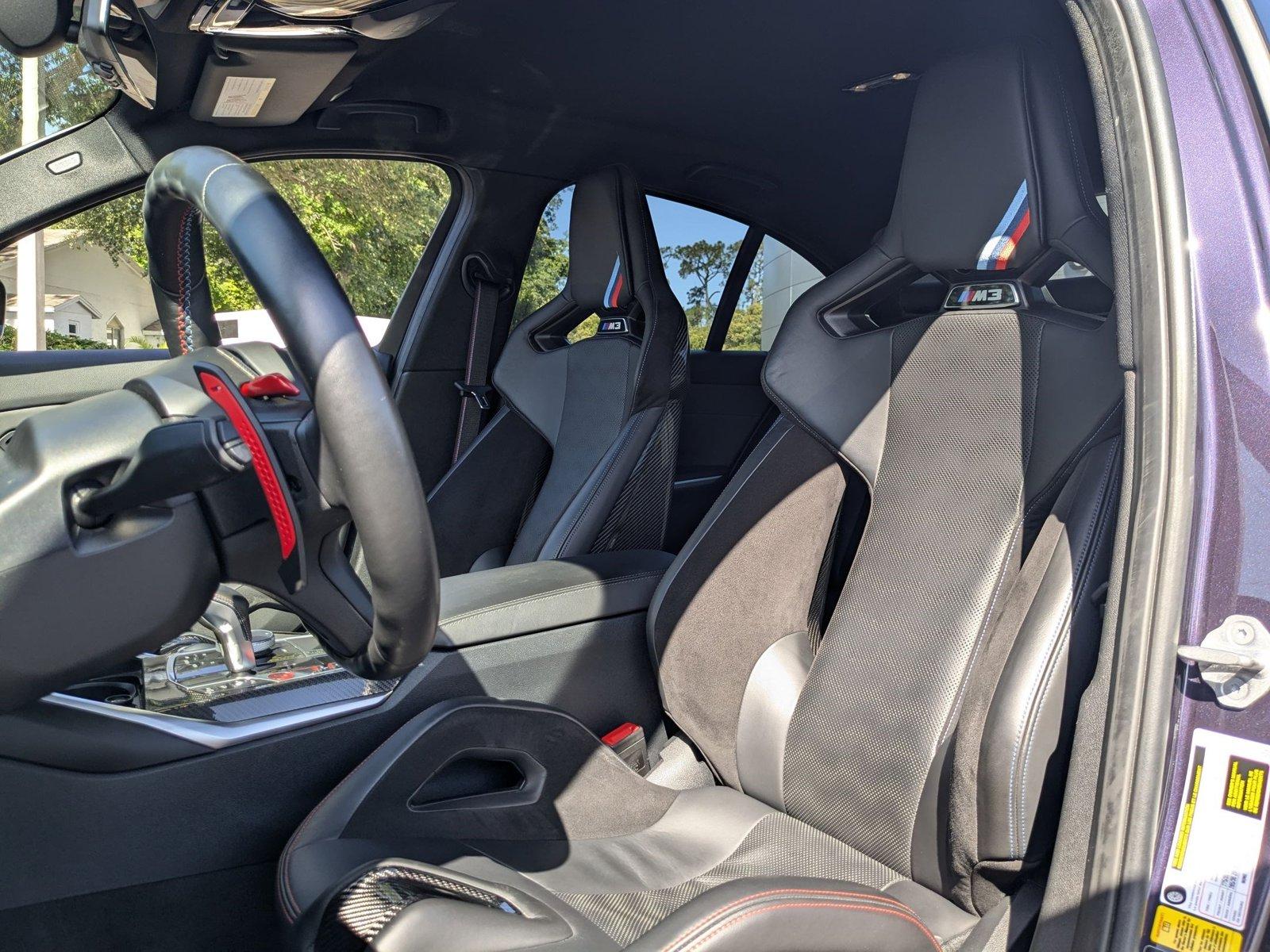 2023 BMW M3 Vehicle Photo in Maitland, FL 32751
