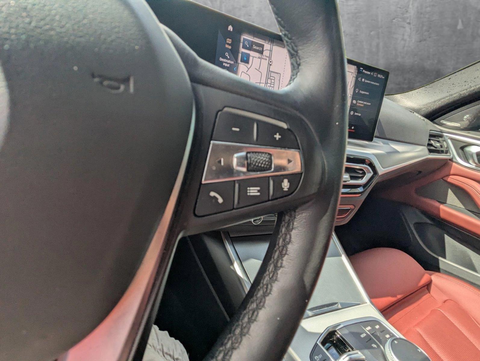 2023 BMW i4 Vehicle Photo in Delray Beach, FL 33444