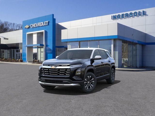 2025 Chevrolet Equinox Vehicle Photo in DANBURY, CT 06810-5034