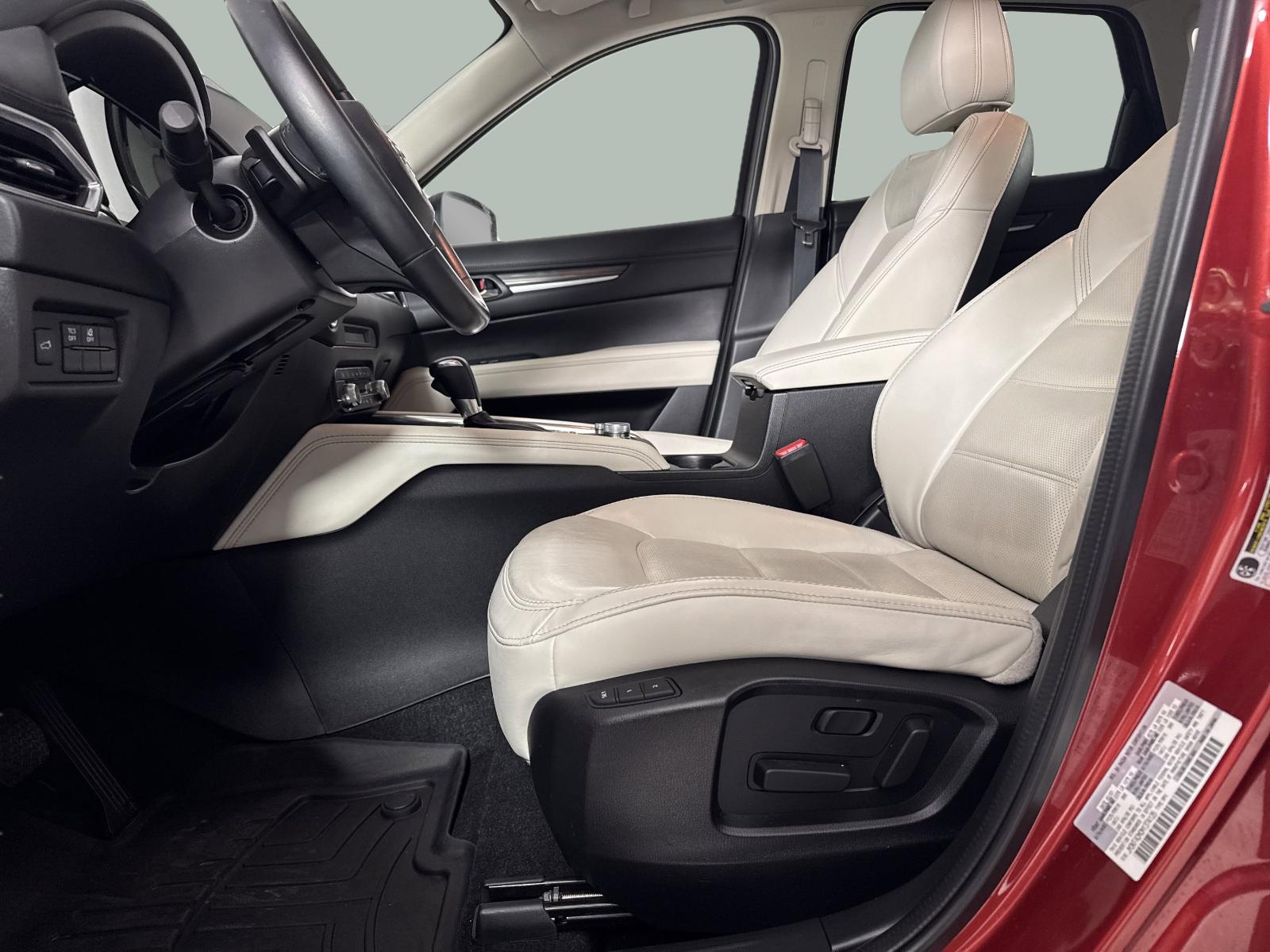 2021 Mazda CX-5 Vehicle Photo in Georgetown, TX 78626