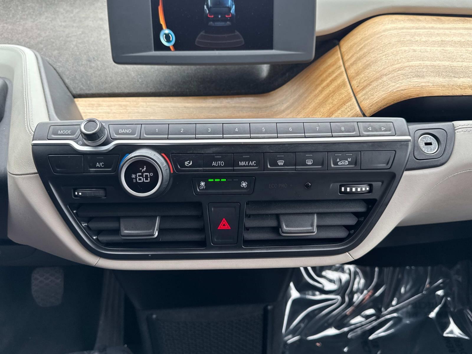 2014 BMW i3 Vehicle Photo in LOS ANGELES, CA 90007-3794