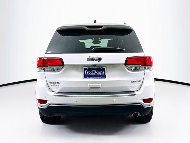 2021 Jeep Grand Cherokee Vehicle Photo in Doylsetown, PA 18901