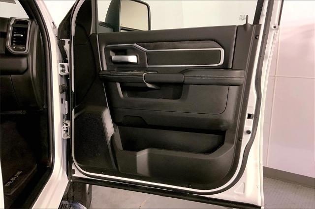 2024 Ram 2500 Vehicle Photo in Kansas City, MO 64114