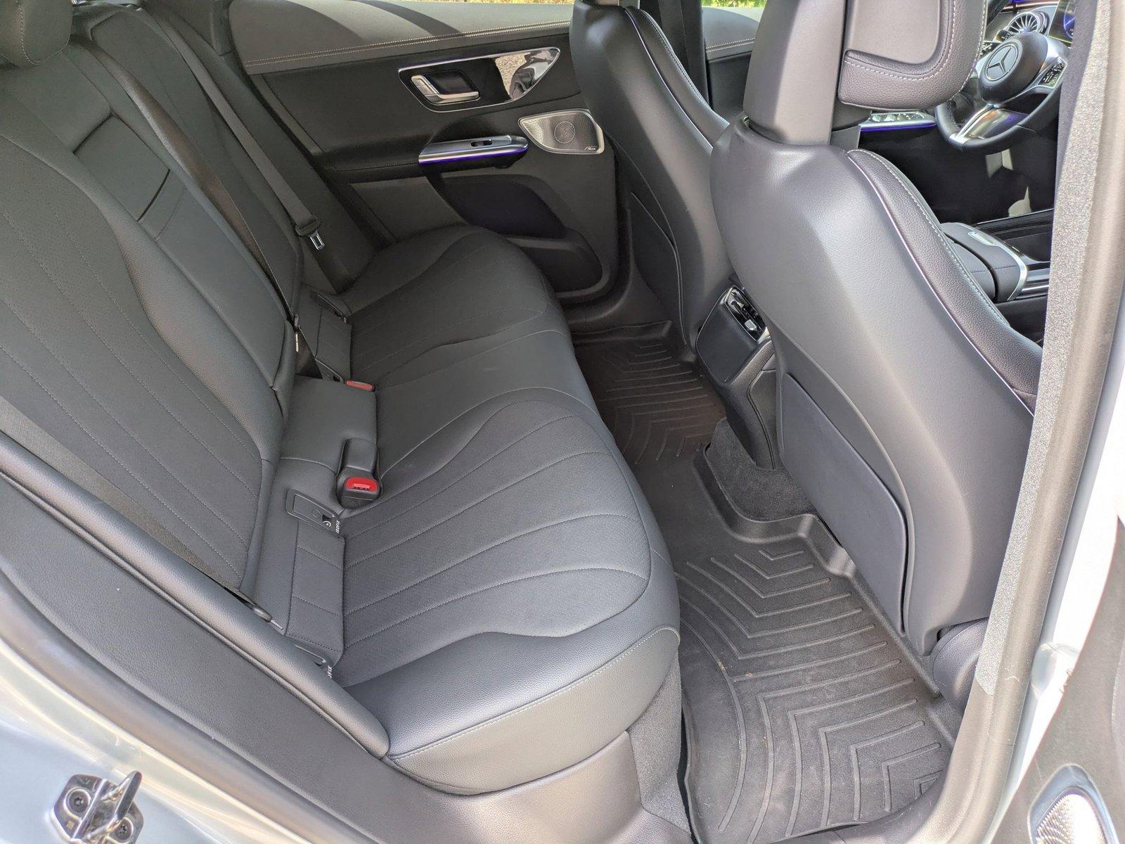 2023 Mercedes-Benz EQE Vehicle Photo in Sarasota, FL 34231