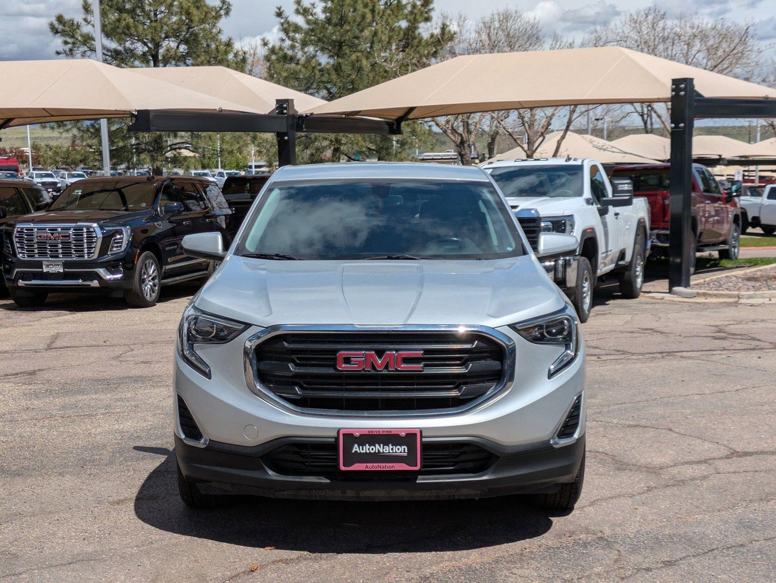 2018 GMC Terrain Vehicle Photo in GOLDEN, CO 80401-3850