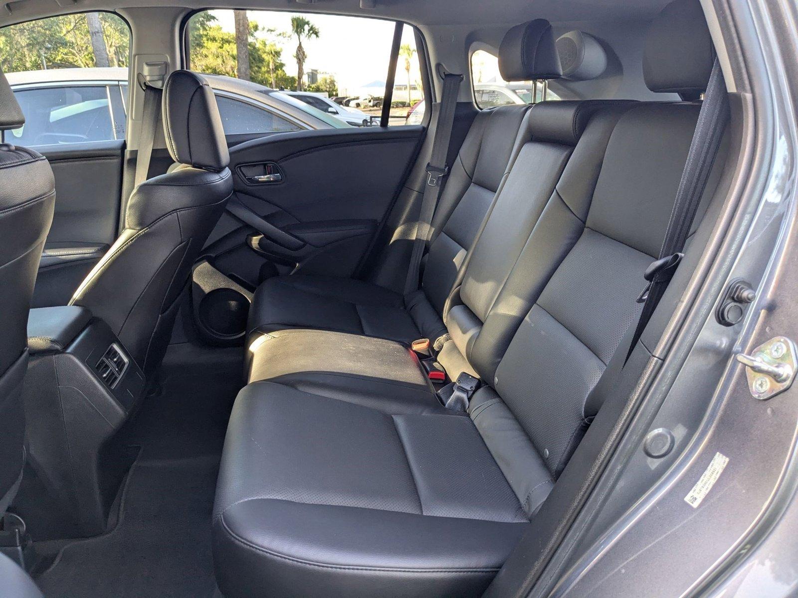 2018 Acura RDX Vehicle Photo in Sanford, FL 32771