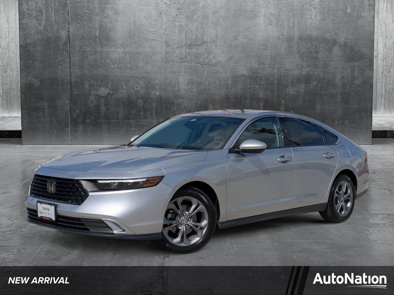 2024 Honda Accord Sedan Vehicle Photo in Tustin, CA 92782