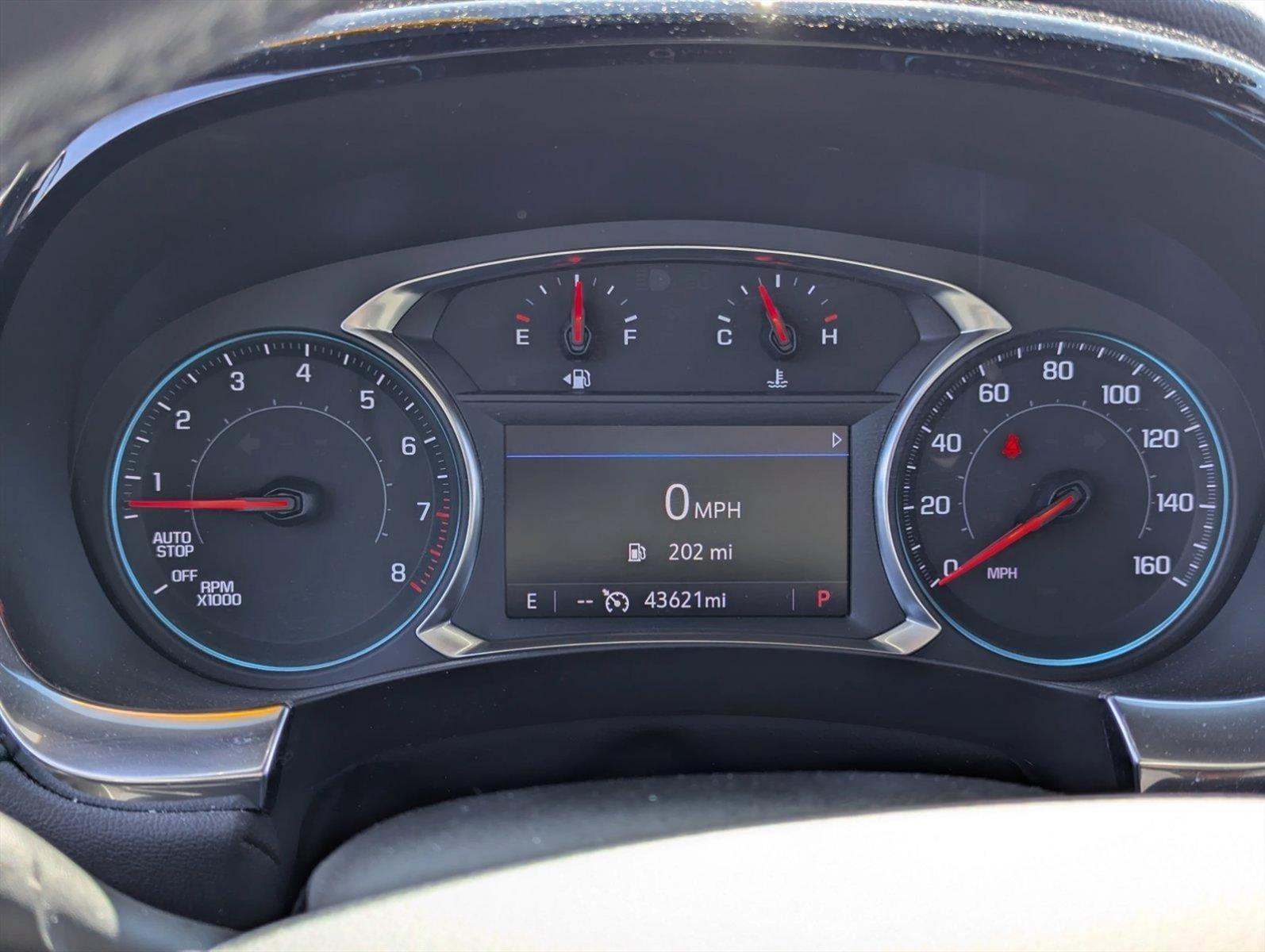 2022 Chevrolet Traverse Vehicle Photo in Ft. Myers, FL 33907