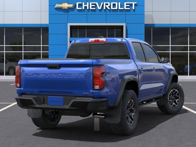2025 Chevrolet Colorado Vehicle Photo in POST FALLS, ID 83854-5365