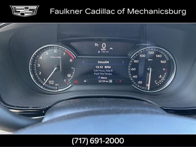 2022 Cadillac XT6 Vehicle Photo in MECHANICSBURG, PA 17050-1707