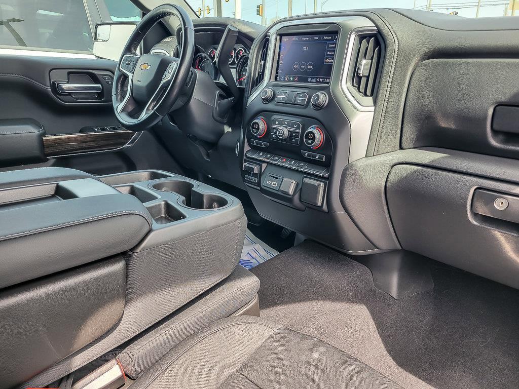 2020 Chevrolet Silverado 1500 Vehicle Photo in AURORA, IL 60503-9326