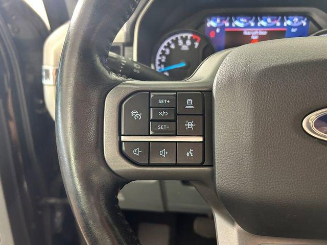 2021 Ford F-150 Vehicle Photo in MEDINA, OH 44256-9631