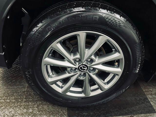 2022 Mazda CX-5 Vehicle Photo in MEDINA, OH 44256-9631