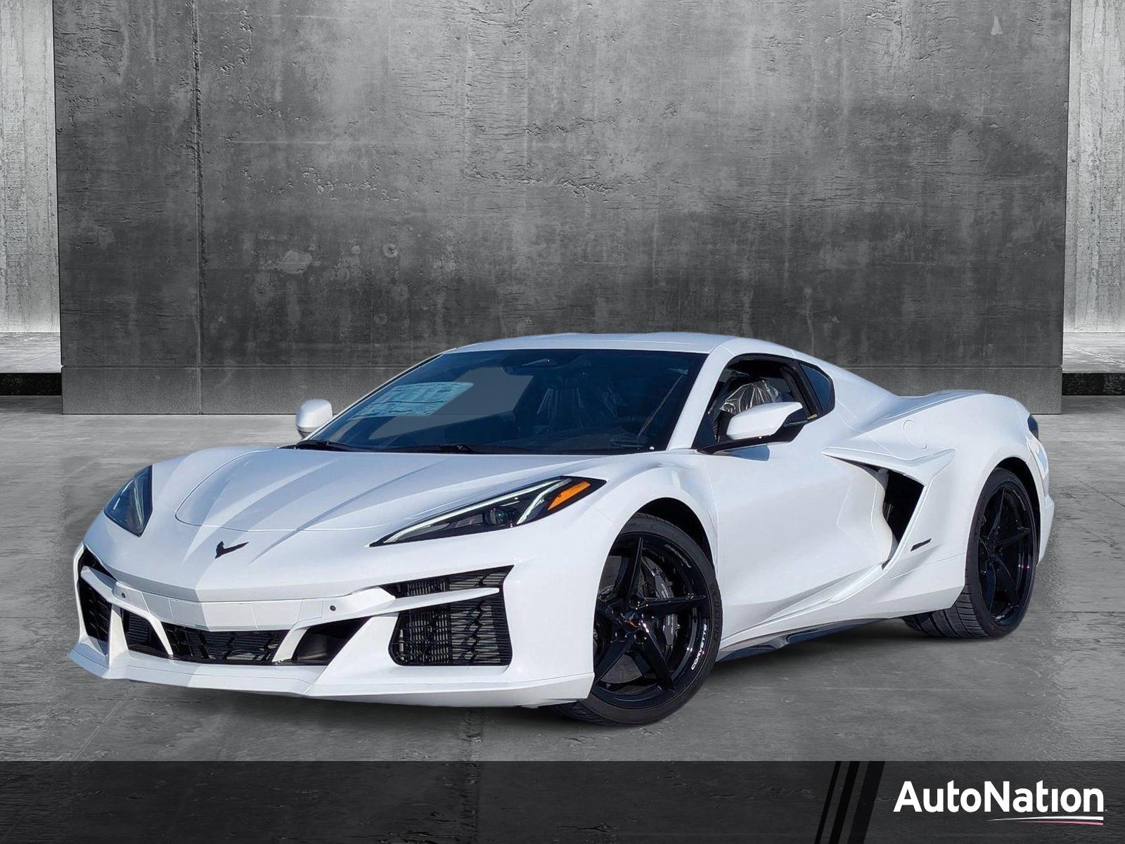 2025 Chevrolet Corvette E-Ray Vehicle Photo in PEMBROKE PINES, FL 33024-6534