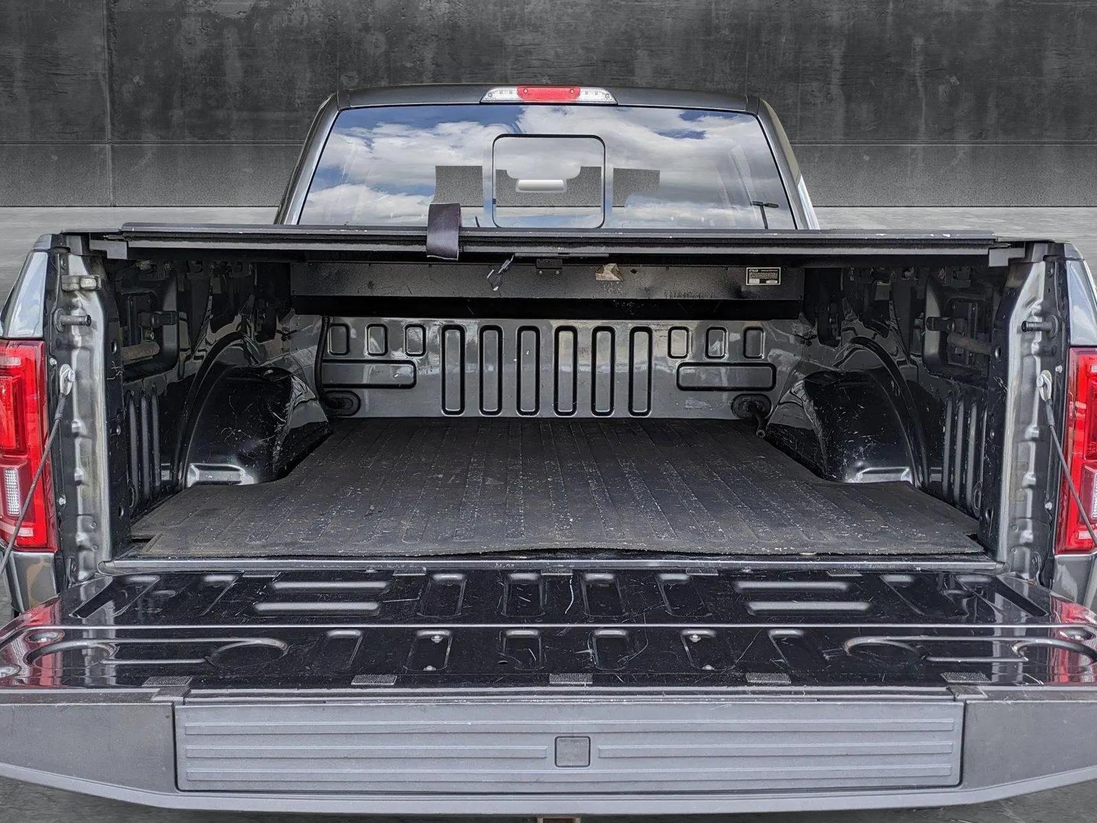 2016 Ford F-150 Vehicle Photo in Bradenton, FL 34207