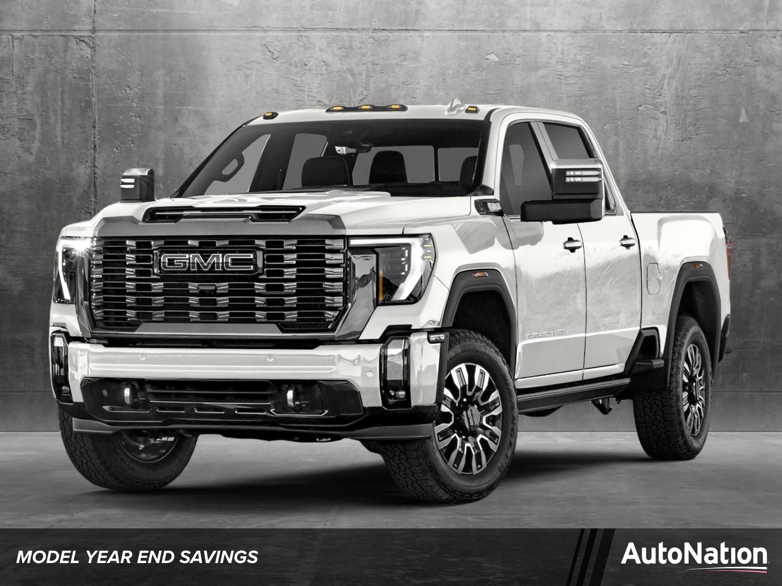 2024 GMC Sierra 2500 HD Vehicle Photo in GOLDEN, CO 80401-3850