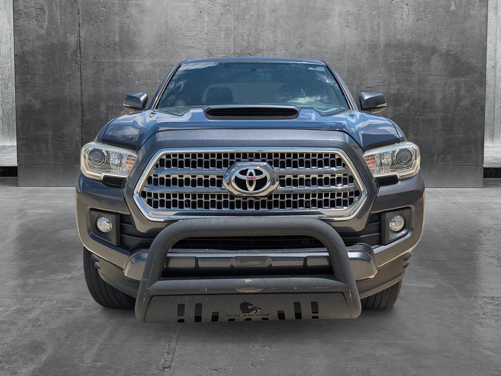2017 Toyota Tacoma Vehicle Photo in Winter Park, FL 32792