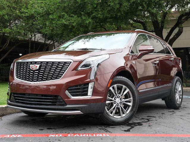 2023 Cadillac XT5 Vehicle Photo in Dallas, TX 75209