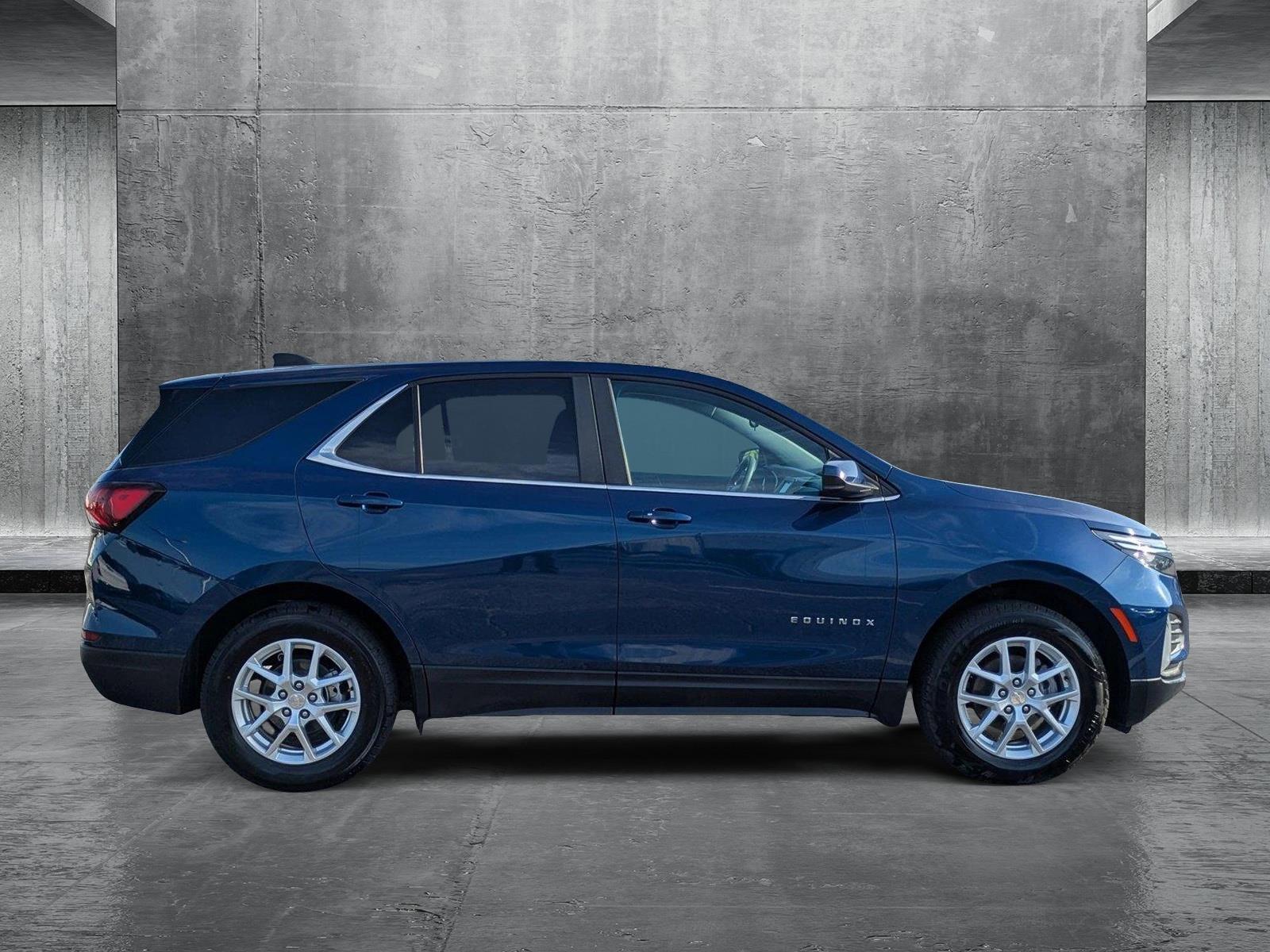 2023 Chevrolet Equinox Vehicle Photo in CLEARWATER, FL 33764-7163