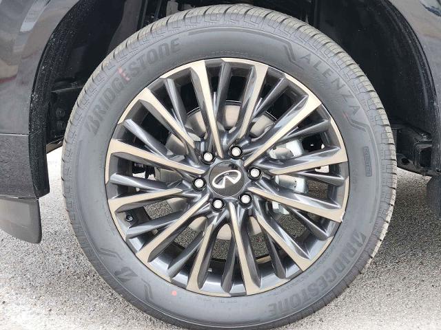 2025 INFINITI QX80 Vehicle Photo in DALLAS, TX 75209