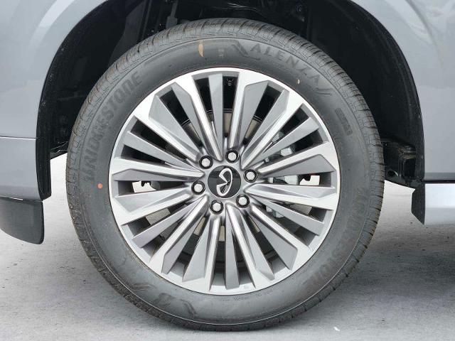 2025 INFINITI QX80 Vehicle Photo in DALLAS, TX 75209
