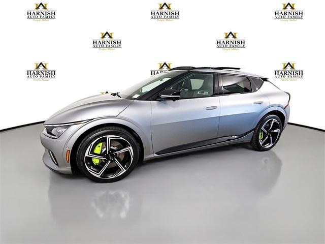 2024 Kia EV6 Vehicle Photo in Everett, WA 98204