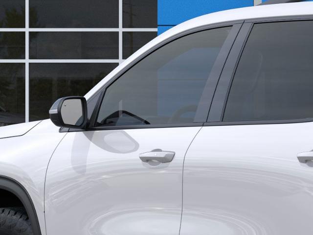2025 Chevrolet Traverse Vehicle Photo in GILBERT, AZ 85297-0446