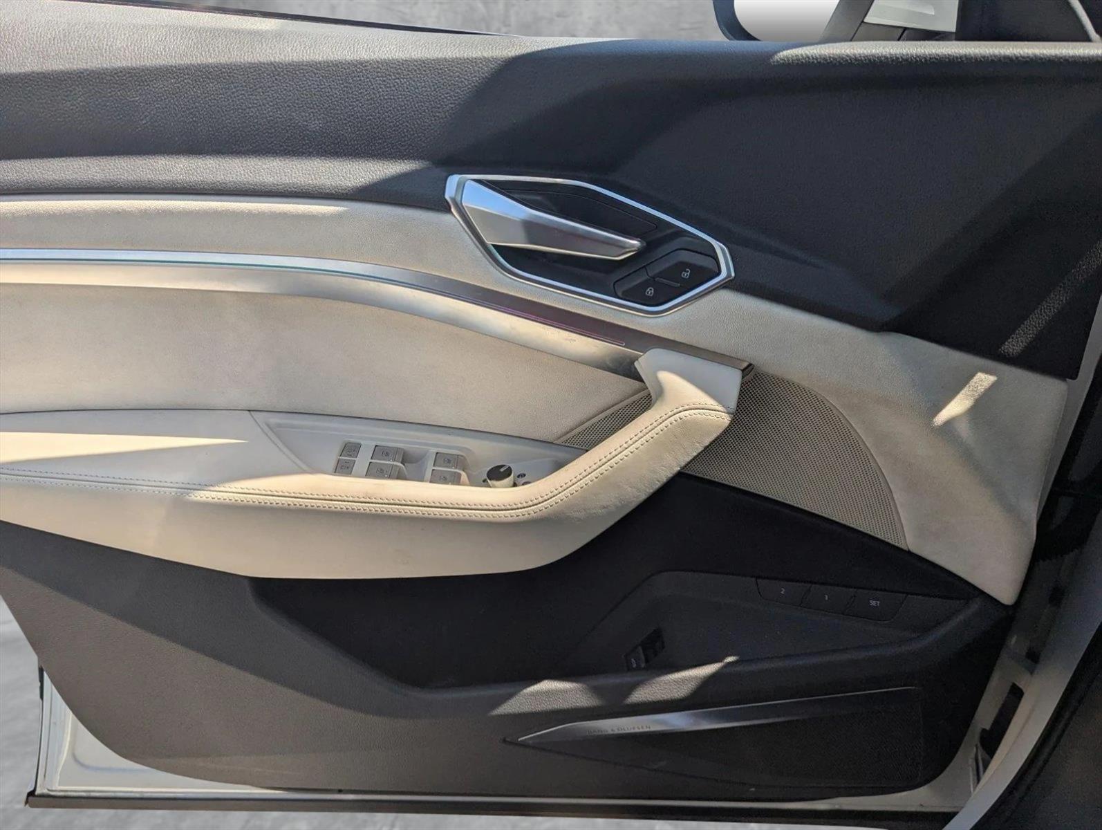 2021 Audi e-tron Sportback Vehicle Photo in Delray Beach, FL 33444