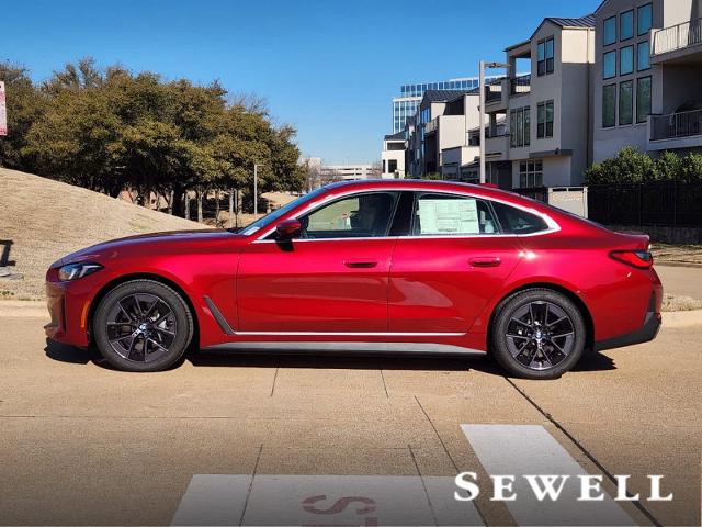 2025 BMW i4 Vehicle Photo in PLANO, TX 75024