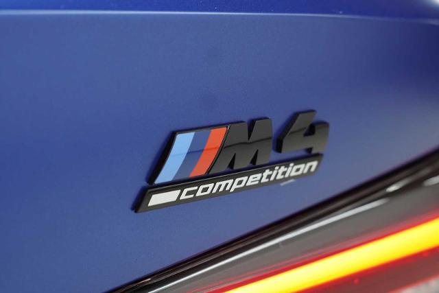 2022 BMW M4 Vehicle Photo in GRAPEVINE, TX 76051