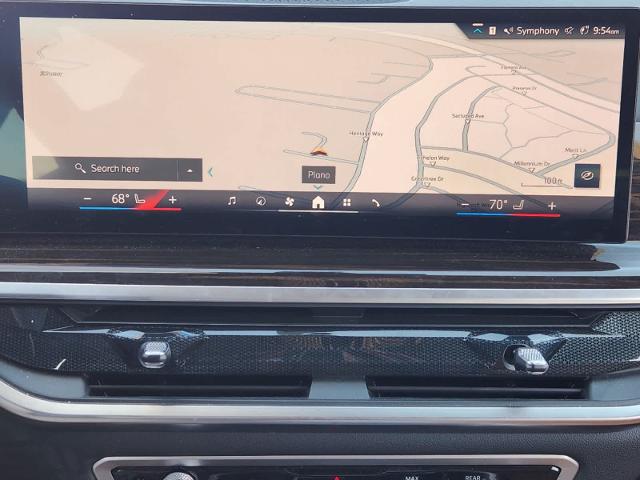 2025 BMW X5 xDrive40i Vehicle Photo in PLANO, TX 75024