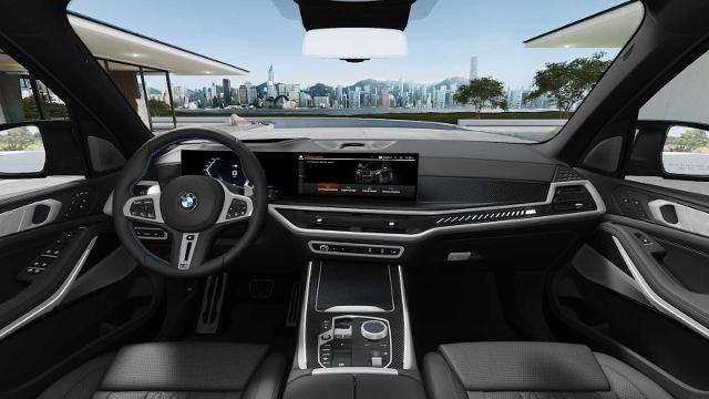 2026 BMW X7 M60i Vehicle Photo in GRAPEVINE, TX 76051