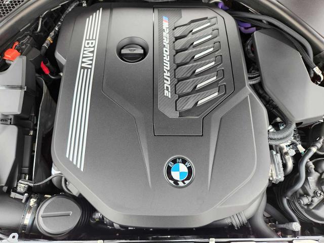 2022 BMW M340i Vehicle Photo in PLANO, TX 75024