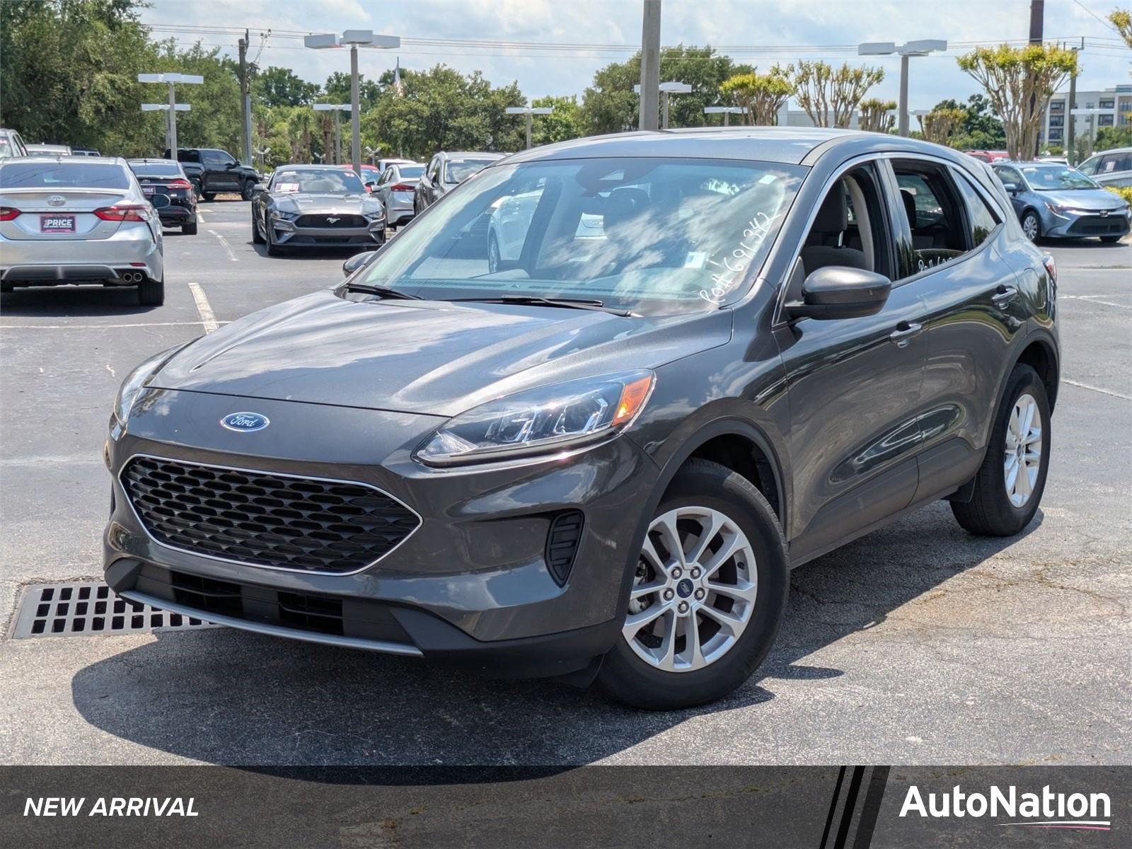 2020 Ford Escape Vehicle Photo in Sanford, FL 32771