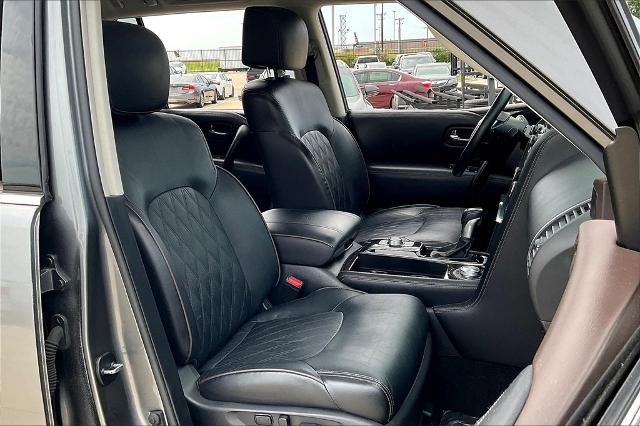 2021 Nissan Armada Vehicle Photo in Grapevine, TX 76051