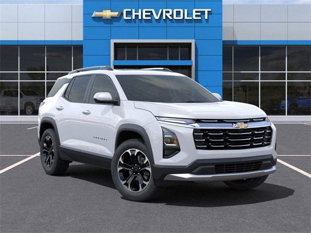 2025 Chevrolet Equinox Vehicle Photo in PUYALLUP, WA 98371-4149
