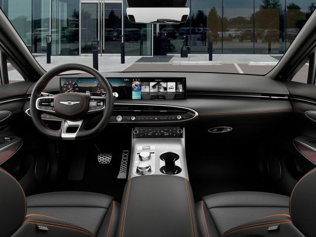 2026 Genesis GV70 Vehicle Photo in Appleton, WI 54913