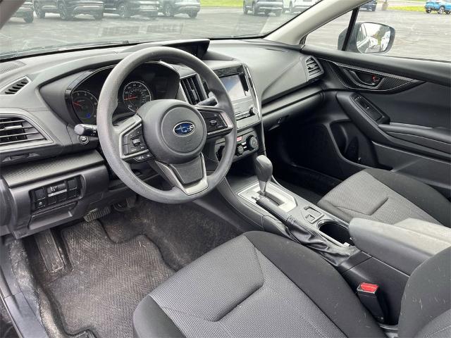 2019 Subaru Impreza Vehicle Photo in TULLY, NY 13159-3159