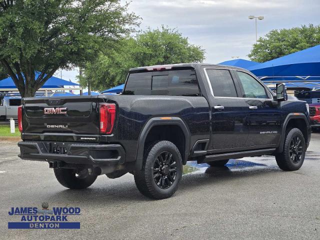 2021 GMC Sierra 3500HD Vehicle Photo in DENTON, TX 76210-9321