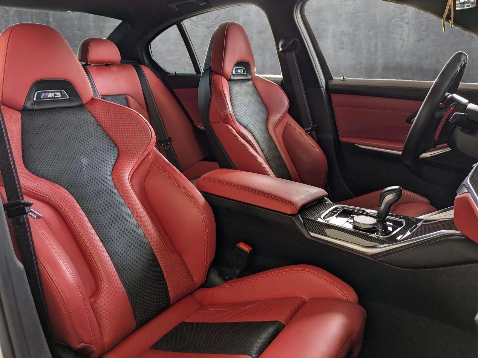 2021 BMW M3 Vehicle Photo in Maitland, FL 32751