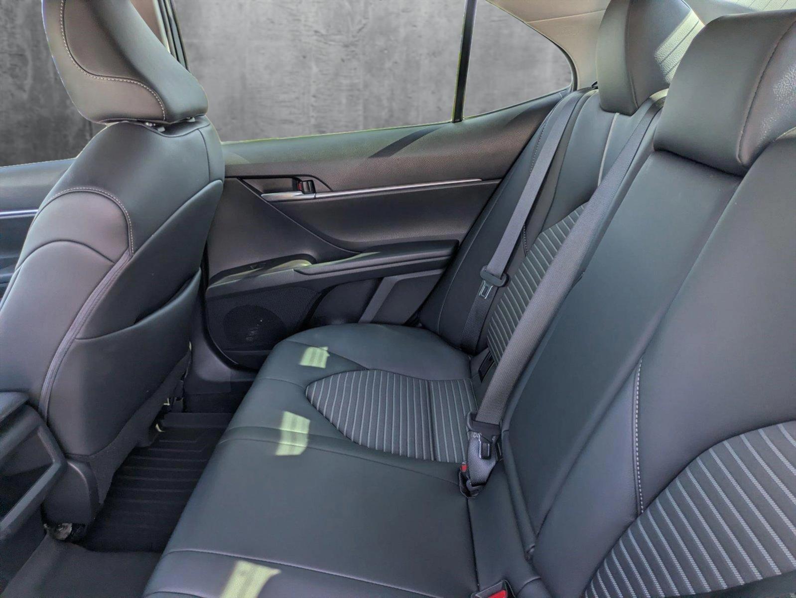 2024 Toyota Camry Vehicle Photo in Winter Park, FL 32792