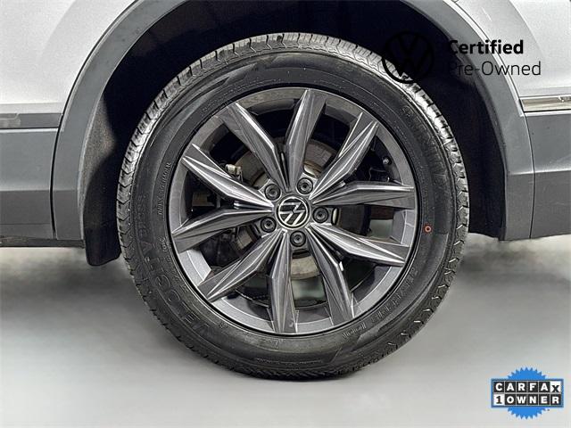 2022 Volkswagen Tiguan Vehicle Photo in Puyallup, WA 98371