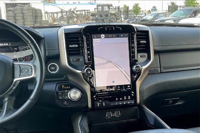 2022 Ram 1500 Vehicle Photo in San Antonio, TX 78230