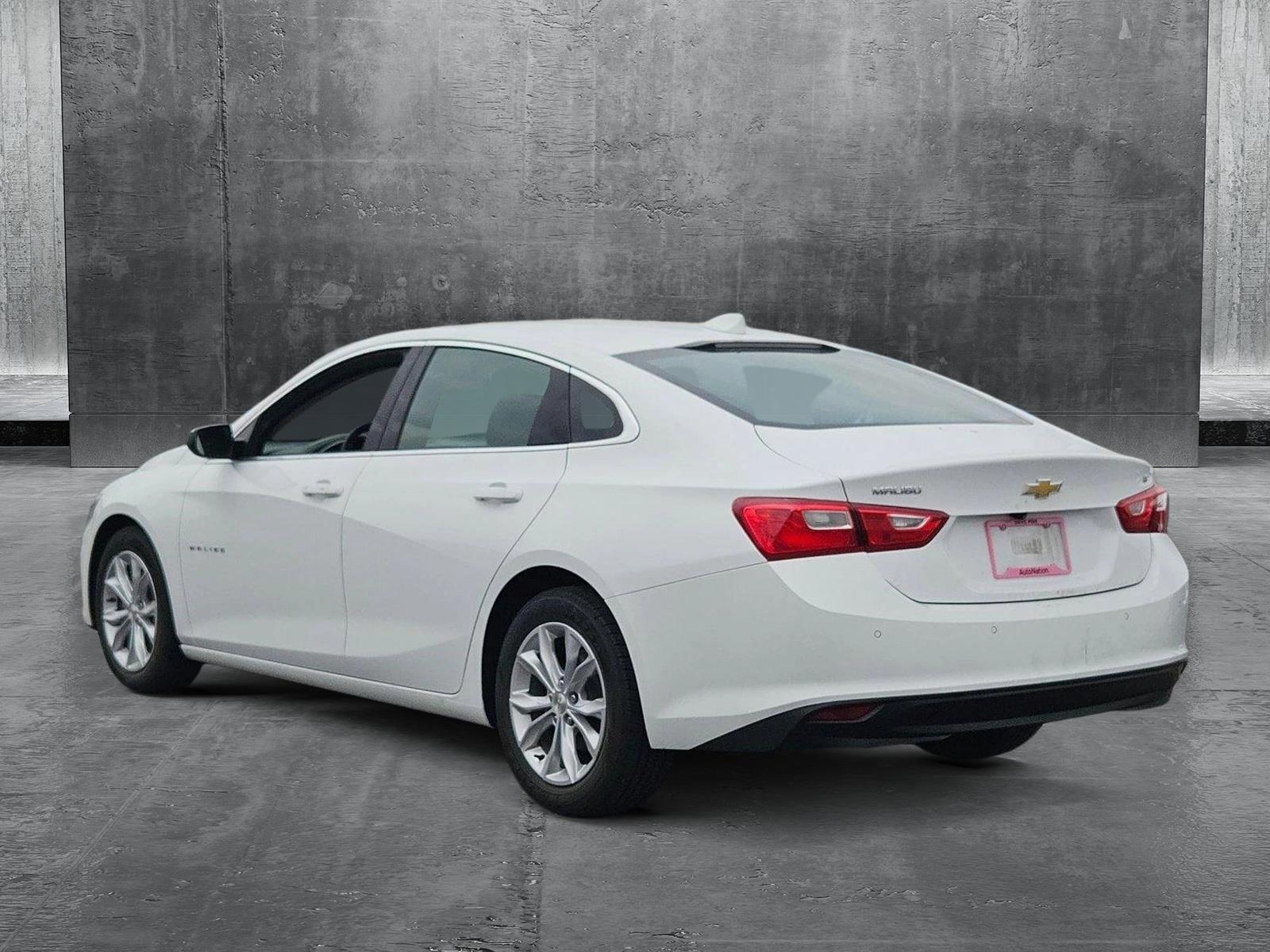 2023 Chevrolet Malibu Vehicle Photo in GILBERT, AZ 85297-0446