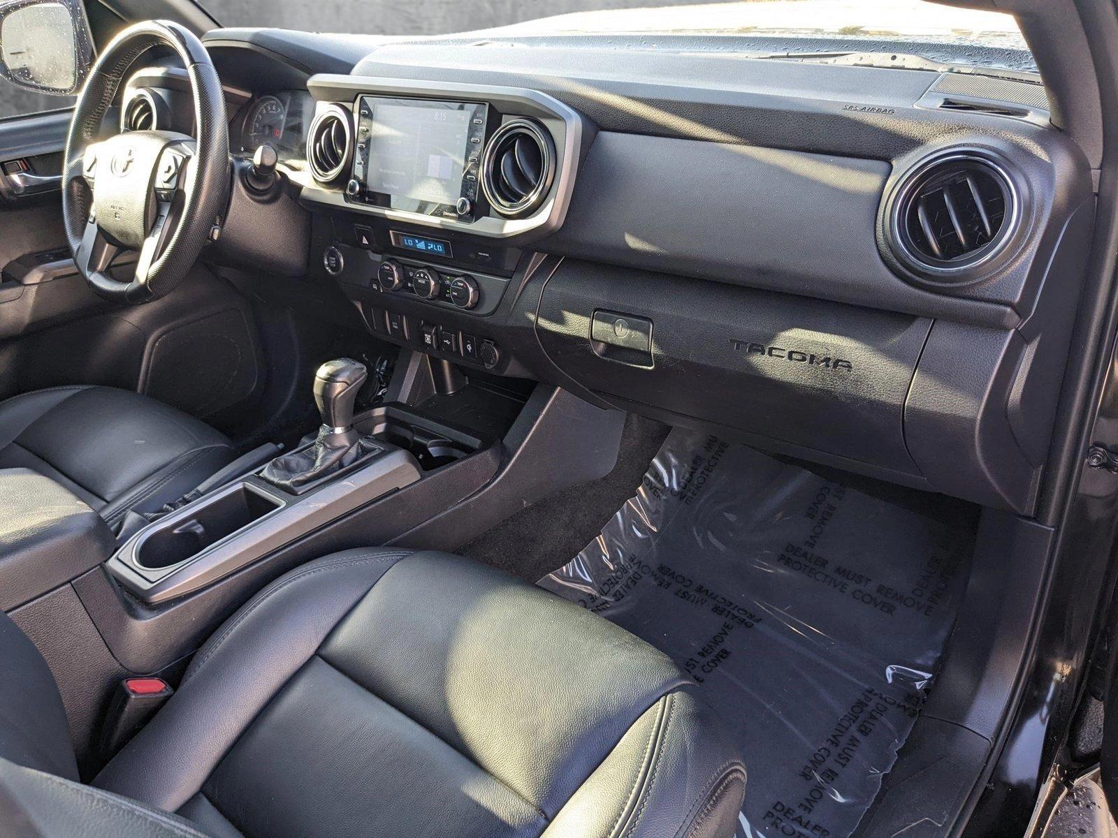 2021 Toyota Tacoma 2WD Vehicle Photo in Davie, FL 33331