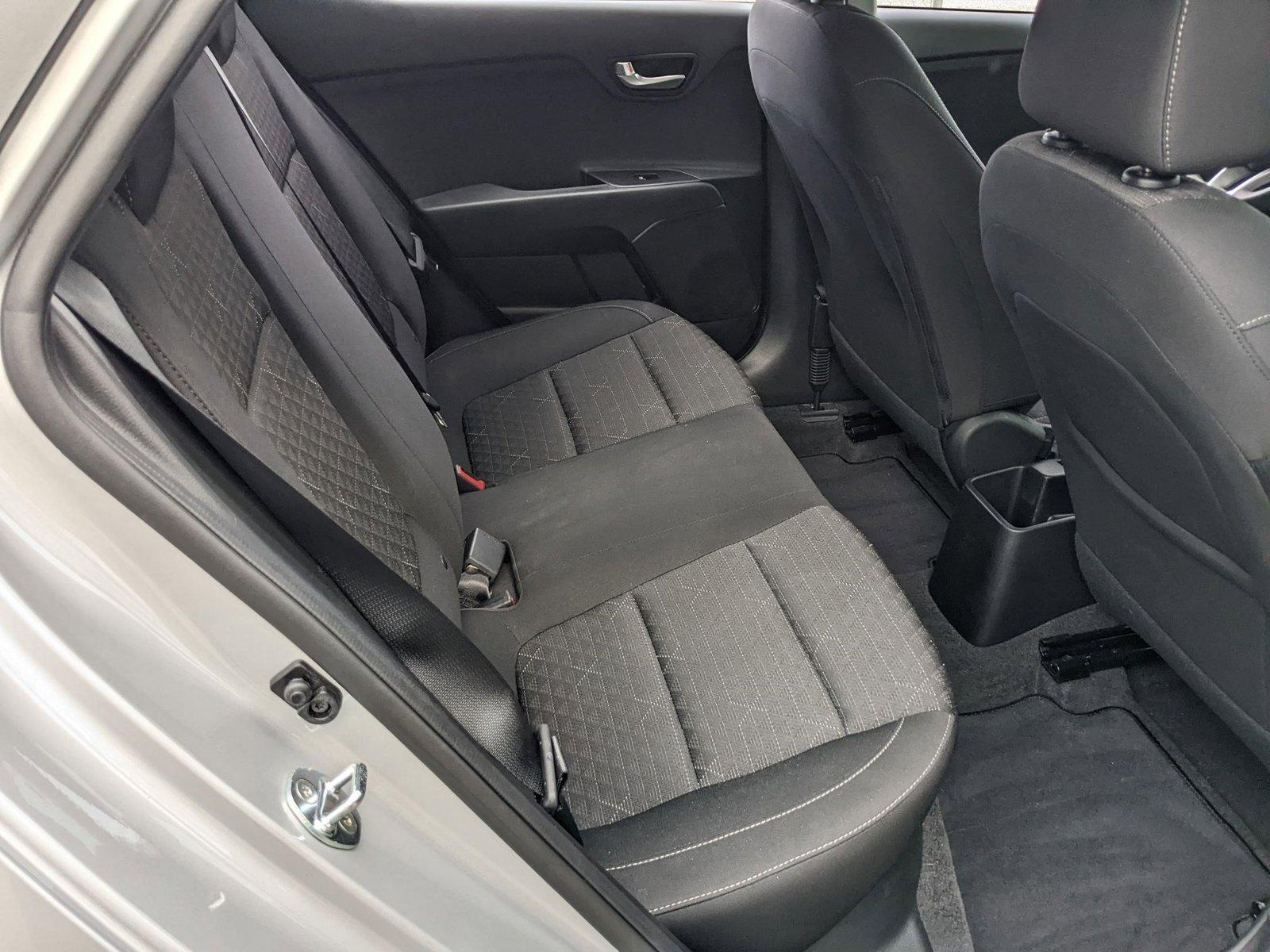 2023 Kia Rio Vehicle Photo in Jacksonville, FL 32244