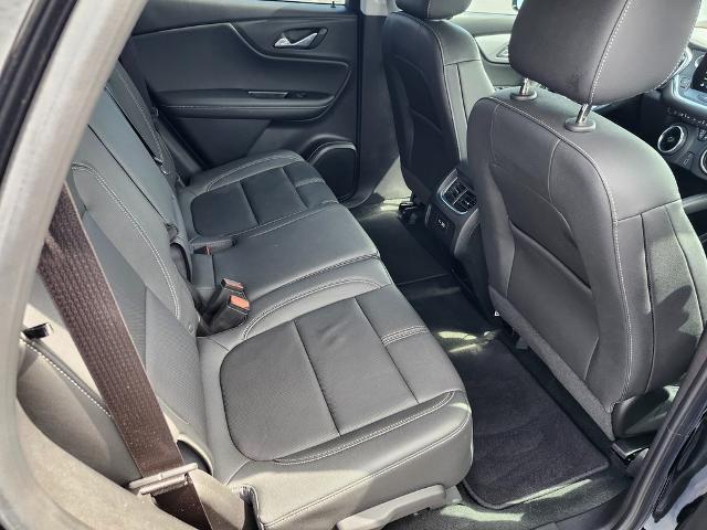 2023 Chevrolet Blazer Vehicle Photo in GREEN BAY, WI 54304-5303