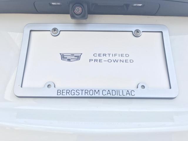2024 Cadillac CT5-V Vehicle Photo in GREEN BAY, WI 54303-3330