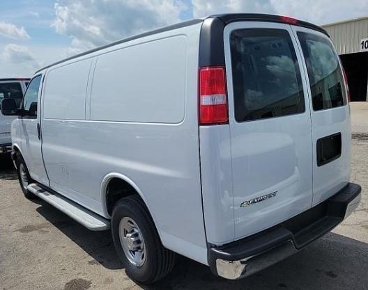 2023 Chevrolet Express Cargo 2500 Vehicle Photo in OSHKOSH, WI 54904-7811