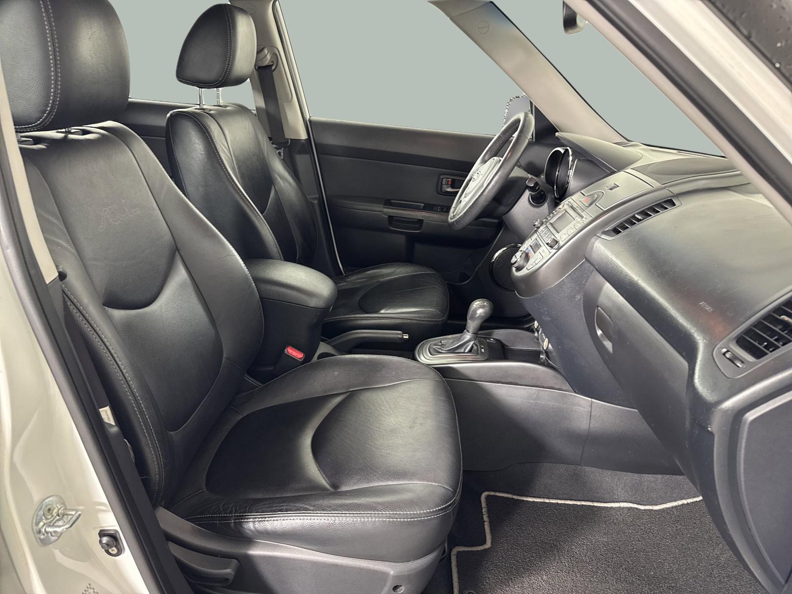 2011 Kia Soul Vehicle Photo in Georgetown, TX 78626